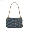 Luxury Bags for Women Brand Designer Shoulder Victoria Ladies Wallets Tote Handbags