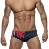 Maillots de bain 2023 Nouveaux hommes Slip Sexy Maillot de bain Natation Homme Maillots de bain Hommes Shorts de plage Maillots de bain Costumes de sport Surf Board Shorts erkek mayo