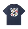 Män plus tees polos hip hop muskel passform krökad hem vit bomull anpassade tryck män kvinnor t shirt casual kvantitet trendstorlek: xs-3xl t4d35