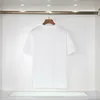 2 GGity Мужские футболки дизайнерская рубашка Модная футболка с буквами Хлопковая летняя модная короткая футболка со свободными рукавами M-XXXLQ0159