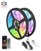 ColorRGB 5M 10M LED Strip Light RGB 5050 Flexible Ribbon fita led light strip RGB Tape Diode Phone app remote control195S8841973