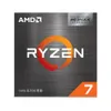 AMD RYZEN 7 5700X3D Versione Box Processore da gioco CPU 8-Core 16-Thread 100MB Cache di gioco 4.1GHz 7NM Socket AM4 per PC Gamer