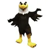 2024 Professional Angry Eagle Mascot Costume Birthday Party anime theme fancy dress Costume Halloween Character Outfits Suit