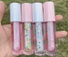 58 ml leere Lipgloss-Röhren, Pinsel, Lipgloss-Röhren mit Big Doe Foot Applikator für Frauen und Mädchen, DIY-Kosmetik7658600