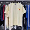 2024 Big tailles Mens Rhude Designer T-shirt Summer Sports Tshirt Outdoor Chemises à la mode US Taille Polo Coton