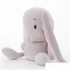 Stuffed Plush Animals 70Cm 50Cm 30Cm Cute Rabbit P Toys Bunny Animal Baby Doll Accompany Sleep Toy Gifts For Kids8362930 Drop Delivery Otfav