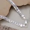 New 925 sterling silver bangles & bracelets for men fashion jewelry trendy wedding de plata de ley silver bracelet295p