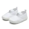 Boy Shoes running Spring Canvas Детские кроссовки Осенняя мода Дети Дети Случай Девушки Flat Sports Размер 21-30 Gai-13 879