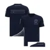 Motorkleding F1 Racing Body Shirts Zomerteam Dezelfde stijl Op maat Drop Delivery Auto's Motoren Motoraccessoires Dhn1N