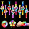 Luminous bracelet children's toys Luminous watch ring small gift wholesale