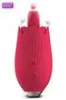 Sexspielzeug-Massagegerät, kraftvoller Rose-Spielzeug-Vibrator für Frauen mit Zungenlecken, oraler Nippel-Klitoris-Stimulator, weibliches Spielzeug, Erwachsene 8573370