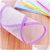 Ironing Boards Cloth Protective Press Mesh Insation Ironing Board Mat Er Against Pressing Pad Mini Iron Random Colors Drop Delivery Ho Dh5Wc