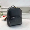 Projektant Sacocher Coa Plecak Mężczyźni luksusowy druk torba laptopa plecak wysokiej jakości skórzany ramię torba na jamę jamywacz
