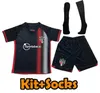 24 25 Sao Paulo Outubro Rosa maillots de football LUCIANO MIRANDA Rafinha J.Calleri Eder ALISSONNIKAO GABRIEL G.SARA hommes chemises de football fans uniformes de football kit enfants