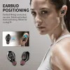 NUOVO XG8 TWS Digital 5.2 auricolare wireless Bluetooth auricolare sportivo Touch Mini auricolare Bluetooth wireless auricolari con riduzione del rumore