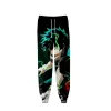 Sortelas Anime My Hero Academia 3D Imprimir Joggers Calça Homens Mulheres Funções de Sweats Sortpantes Sports Sports Fitness Loose Hip Hop Dropship