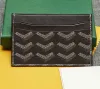 AAA-Designer-PM-Geldbörse für Damen und Herren, Handtasche, Clutch-Taschen, Reißverschluss, Schlüsselkarten-Geldbörse, Segeltuch-Leder, luxuriöse Geldbörse, Innentasche