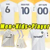 24 25 LA Los Angeles Galaxy Soccer Jerseys MLS Chicharito COSTA COULIBALY JOVELJIC EDWARDS BOND RAVELOSON ARAUJO CABRAL Football Kits 2024 2025 men kids child adult