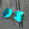 Unisex designer solglasögon kvinnor fyrkantiga solglasögon lyxiga herr solglasögon som kör solglasögon nyanser strand street foto 73