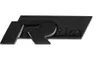 سيارة ملصقات ملصق للسيارة Logo R-Line Line Line Logo Emblem Padge For Volkswagen VW Golf Polo Tiguan Passat B6 Jetta