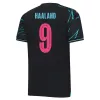 23 24 Maglie da calcio Haaland Grealish Sterling Mans Cities Mahrez Fan Player Versione De Bruyne Foden Football Shirt Kit Kit Set uniform