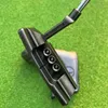 Clubs Jet Golf Set Putters Black Golf Putters Shaft Material Steel Golf Clubs Neem contact met ons op om foto's te bekijken met Logo 974