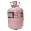 Freon Steel Cylinder Packaging R404A 30lbタンク冷媒