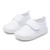 Boy Shoes running Spring Canvas Детские кроссовки Осенняя мода Дети Дети Случай Девушки Flat Sports Размер 21-30 Gai-13 879