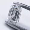 Zuanfa Jewelry China IGI Emerald geslepen losse diamant Uitstekende HPHT CVD Radiant Cut Lab Grown Diamonds