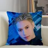 Pillow Musife Shinee Taemin Sofa dekoracyjna okładka poduszka dekoracja domu drop hurtowa 04.24