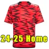 New York Red 24 24 Bulls Soccer Jerseys Morgan 2024 2025 Edelman Tolkin Casseres Jr. Elias Manoel Amaya Burke Luquinhas Football Shirt Fernandez Mens MLS