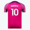 23 24 SUNDERLAND Home Third Soccer Jerseys STEWART SIMMS ROBERTS AMAD CLARKE DAJAKU EMBLETON EVANS O'NIEN Football Shirt PRITCHARD Mens Kids Kit