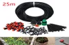 25M DIY automatische druppelirrigatie bewateringsapparatuur Tuinbesproeiingsapparaatsets 47 capillairen Waterirrigatie Slanggereedschapsset7432057