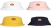 KAŻ KAPA ZAMIENIK Słodki Bucket Hat Thin Hats Girl Fisherman Boys Sunhat Fourcolor Spring Summer Boy Boy Suncreen Caps Children Leisure Cl8309949