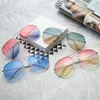 20ss Pilots Солнцезащитные очки с градиентом для мужчин и женщин со вспышками, дизайнерские поляризационные винтажные солнцезащитные очки для вождения UV400 6ye с чехлами2213