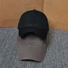 Designer Ball Caps Outdoor Sport Baseball Caps Buchstaben Muster Stickerei Golf Cap Sonnenhut Einstellbare Hysterese Trendy Y39B #