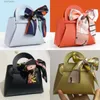Cadeau Wrap 20pcs Sacs-cadeaux en cuir de mariage avec sac d'emballage de ruban d'arc Sacs de distribution de faveur de Pâques Eid Mubarak Candy Mini sac à main T240309