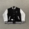 Designer män jacka lyx modemärke kvinnor jacka teknisk casual tracksuit klassisk retro street cardigan ytterkläder sport vindbrytare casual baseball varsity