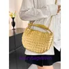 Bottgs Vents's Sardine Classic Designer Fashion Bag Handheld Dumpling Womens Small Silver Woven Design Crossbody Cloud Half Moon Tote With Real Logo