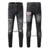 COOLGUY amis New amar Denim miri Поступление amari Брюки amirirlies 4QBI Отверстия для одежды Jean Мужские байкерские роскошные брюки Дизайнерские джинсы AM 2024 Мужские C3F8