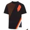 Motorkleding Nieuwe Stijl Verhoogde Maatwerk Mode Snelheid Drop Jersey Jas Mannen Zomer Offroad Korte mouwen T-shirt Racing Su Othb5