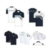 Motorkleding F1 Racing Body Shirts Zomerteam Dezelfde stijl Op maat Drop Delivery Auto's Motoren Motoraccessoires Dhn1N