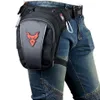 Sac de jambe de Moto multifonction imperméable Oxford sac de Moto en plein air hommes sac de taille décontracté Fanny Pack Moto Biker sacs M2201