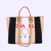 Designer Designer Beach Bag totes Bag Shouldere Handbags Satchel women Luxury Leather Black Gold Hardware Kit with Strap Hobo Bags Makeup Wallet shoping bags 80