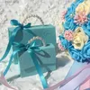 Gift Wrap RMTPT 20pcs/lot Portable Party Wedding Favor Candy Boxes Baby Shower Gift Bag DIY creative candy box Romantic mariage T240309