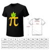 Canotte da uomo Divertente Pi-neapple Pi Day 2024 Segno colorato Umorismo Regalo T-shirt Abiti vintage Anime Mens Magliette bianche