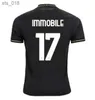 Koszulki piłkarskie 2024 Lazio Immobile Soccer Jerseys Alberto 10. rocznica Maglie Immobile Bastos Badelj Zaccagni Men Kids Football Shirtsh240309