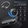 Bluetoothワイヤレス音楽イヤホンノイズリダクションイヤホン付きハイフィステレオヘッドフォン防水スポーツヘッドセットのiPhone