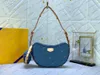 En yeni tasarımcı kadın denim tuval çantası akşam çanta debriyaj tote crossbody el çantası shoulerbag poşeti m46855 m82949 m82950 m46871 m82948 m46837 m24564