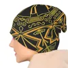 Berets Gatsby Mandala Bonnet Homme Outono Primavera Chapéu Fino India Skullies Beanies Caps para Homens Mulheres Criativas Chapéus de Algodão